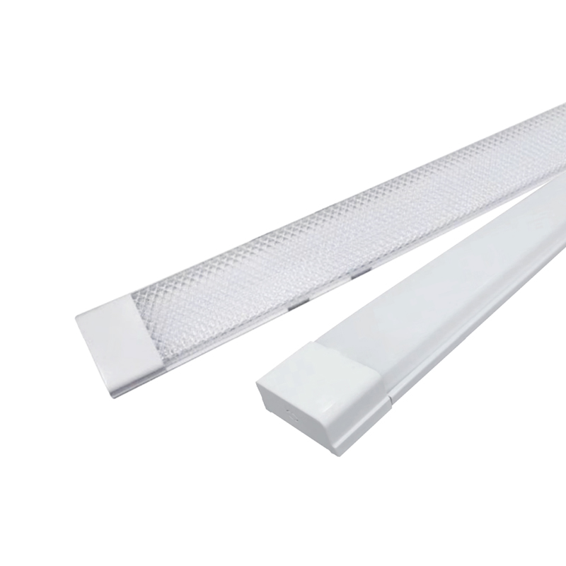Prism čočka LED lineární batten