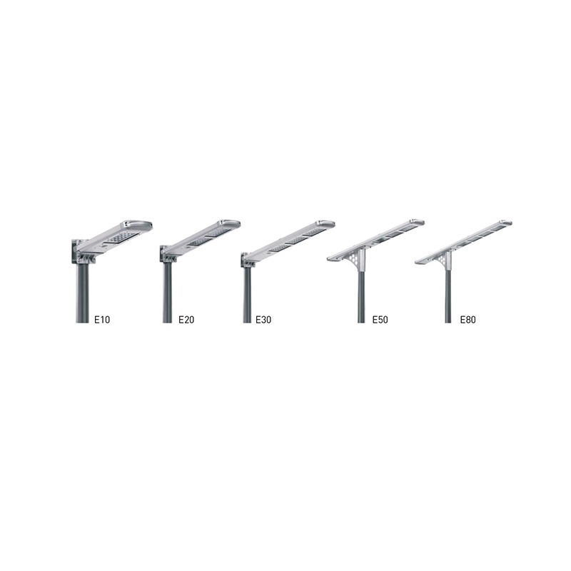 LED SOLAR Street Light