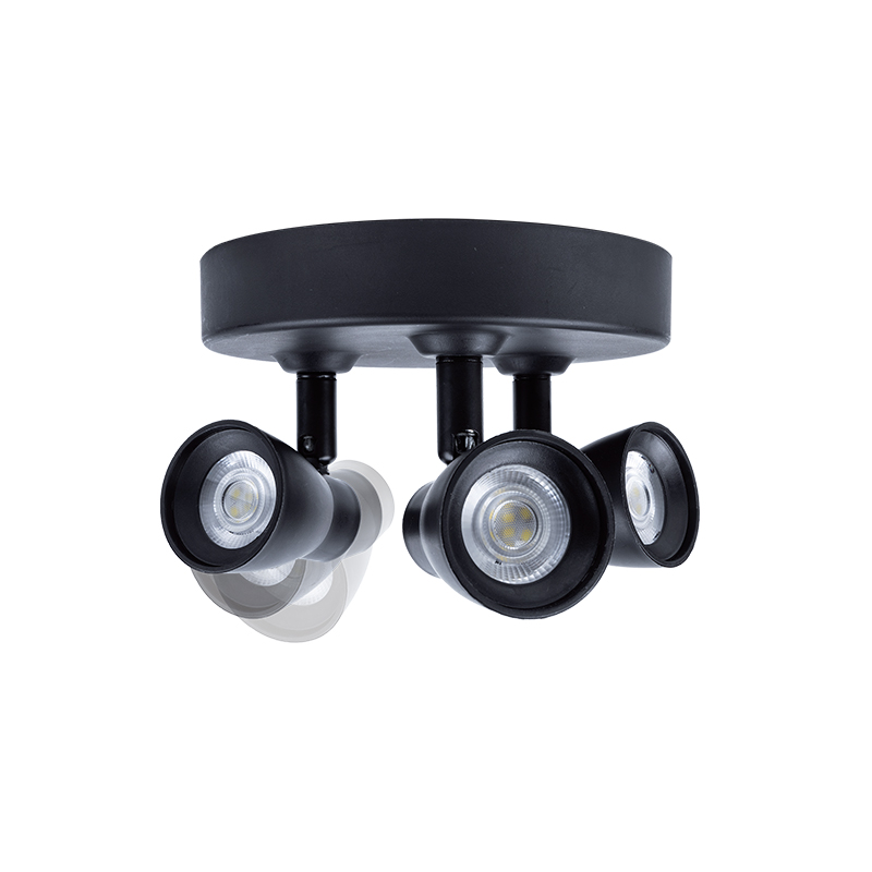 LED Triospot světlo