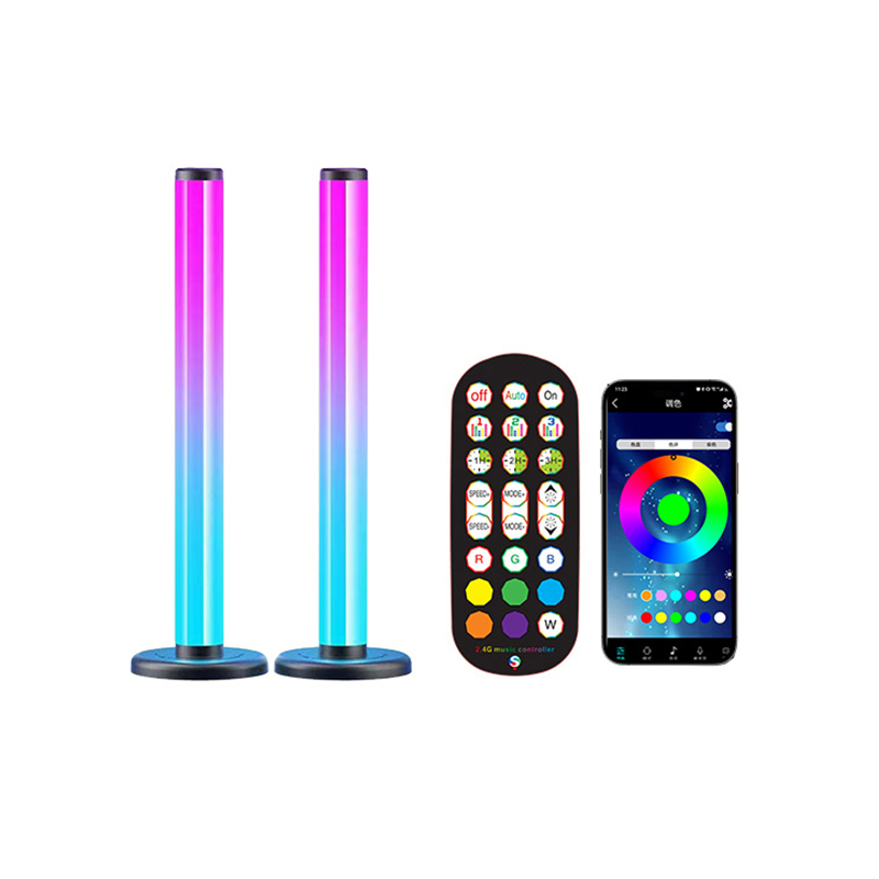 Desktopová atmosféra lampa