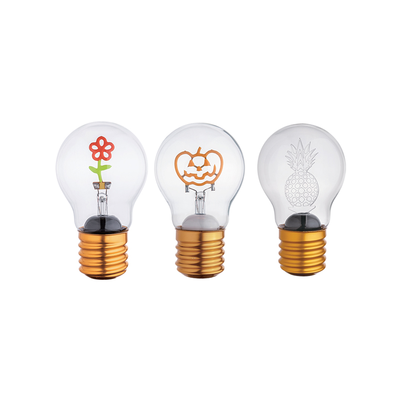 LED FILAMENT CHILL (DC Cartoon Bulb) LED FILAMENT CHILL (DC Cartoon Bulb)