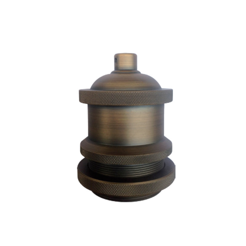 Základna starožitné lampy Základna starožitné lampy