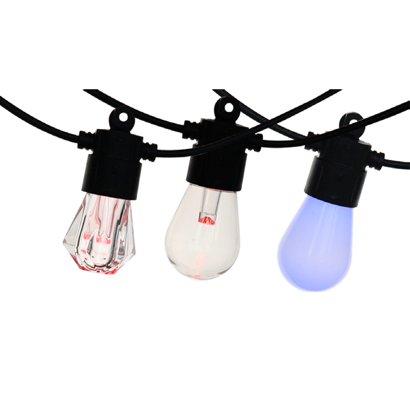 Dekorativní řetězec lampy (IP65 / SMART) Dekorativní řetězec lampy (IP65 / SMART)