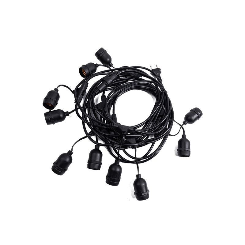 Dekorativní řetězec lampy (IP65 / Standard) Dekorativní řetězec lampy (IP65 / Standard)