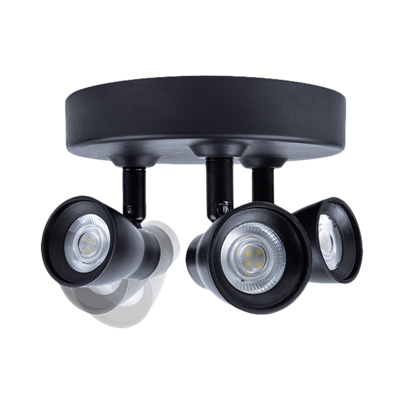 LED Triospot světlo